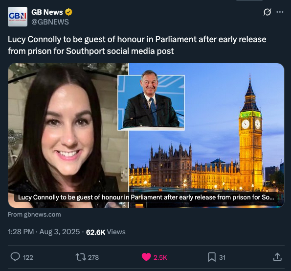 UK Protest Graphic